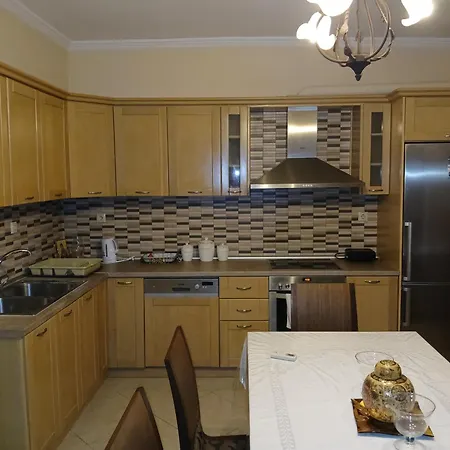 Cleopatras House Corfu Center Apartment