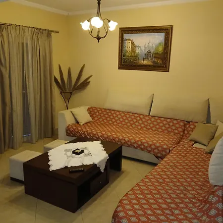 Cleopatras House Corfu Center Apartment