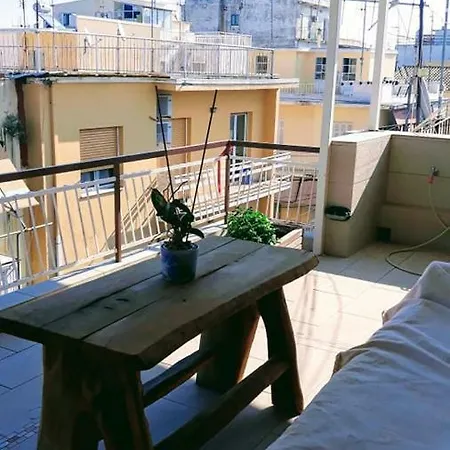 Cleopatras House Corfu Center Apartment *