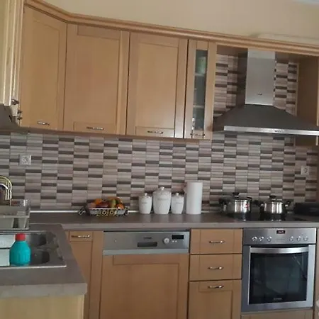 Cleopatras House Corfu Center Apartment *