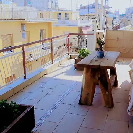 Cleopatras House Corfu Center Apartment
