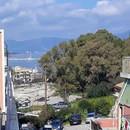Apartment Cleopatras House Corfu Center *